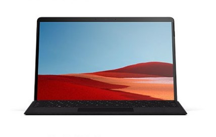 丹凤Surface Pro